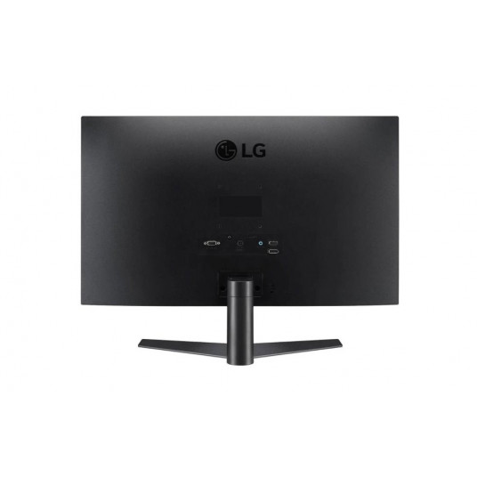 LG 24MP60G-B datora monitors 60,5 cm (23,8 collas) 1920 x 1080 pikseļi Full HD LED melns