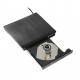 iBox IED02 optiskais diskdzinis DVD-ROM melns