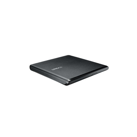 Lite-On ES1 optiskais diskdzinis DVD±RW melns