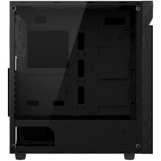 Gigabyte C200 Midi Tower melns