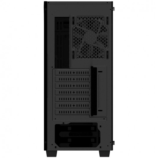 Gigabyte C200 Midi Tower melns