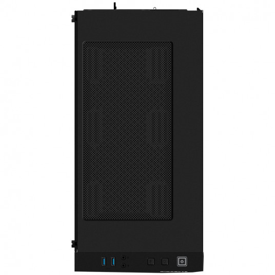 Gigabyte C200 Midi Tower melns