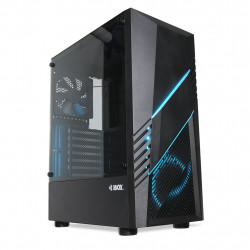 I-BOX LUPUS 71 Midi Tower ATX korpuss