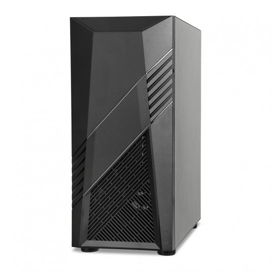I-BOX LUPUS 71 Midi Tower ATX korpuss