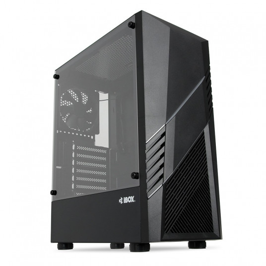 I-BOX LUPUS 71 Midi Tower ATX korpuss