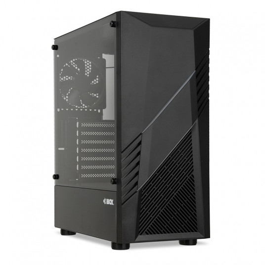I-BOX LUPUS 71 Midi Tower ATX korpuss