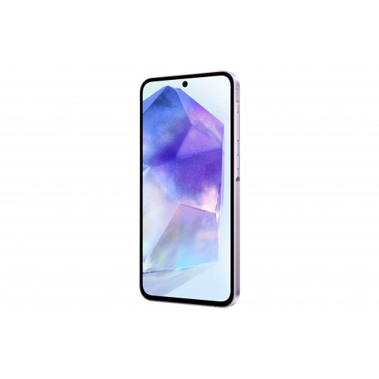 Telefons Samsung Galaxy A55 5G 8GB/256GB Awesome lilac