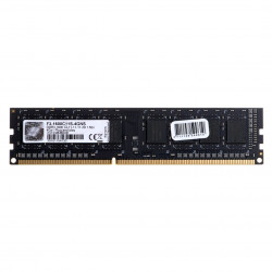 G.Skill 4GB DDR3-1600 atmiņas modulis 1600Mhz
