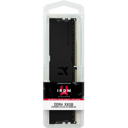 Goodram IRDM PRO atmiņas modulis 16 GB 2 x 8 GB DDR4 3600 MHz