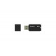 Goodram UME3 16 GB A tipa USB 3.0 (3.1 Gen 1) zibatmiņas disks Melns