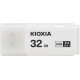 Kioxia TransMemory U301 USB zibatmiņas disks 32 GB USB A tips 3.2 Gen 1 (3.1 Gen 1) Balts