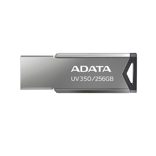 ADATA AUV350 melns 256 GB USB zibatmiņas disks