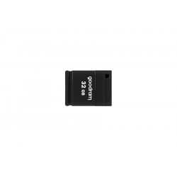 Goodram UPI2 USB zibatmiņas disks 32 GB USB A tips 2.0 Melns