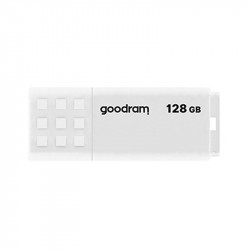 Goodram USB zibatmiņas disks UME2 128 GB USB Type-A 2.0 White