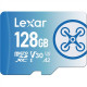 Lexar FLY microSDXC UHS-I karte 128 GB