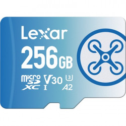 256 GB Lexar FLY augstas veiktspējas 1066x