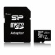 Silicon Power Ellite 64 GB MicroSDXC UHS-I 10. klase