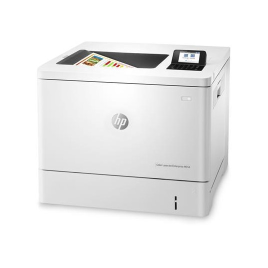 HP LaserJet Enterprise M554dn - printeris