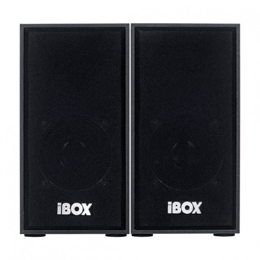 SKAĻRUŅI I-BOX 2.0 IGLSP1 BLACK