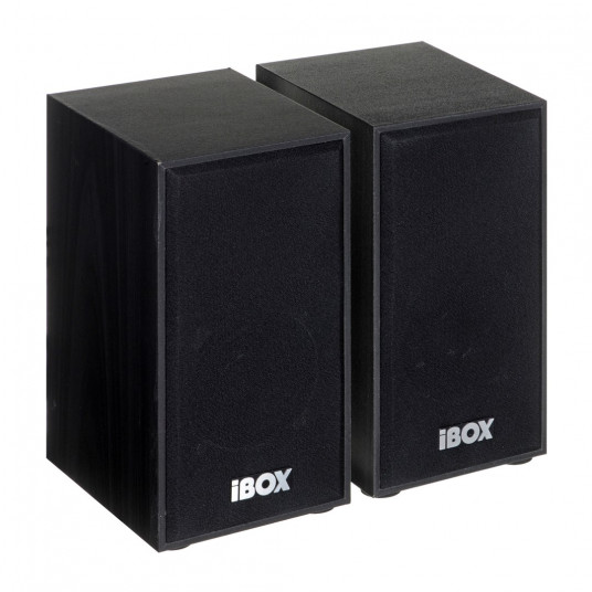 SKAĻRUŅI I-BOX 2.0 IGLSP1 BLACK
