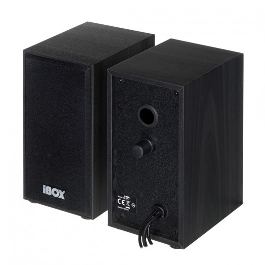 SKAĻRUŅI I-BOX 2.0 IGLSP1 BLACK
