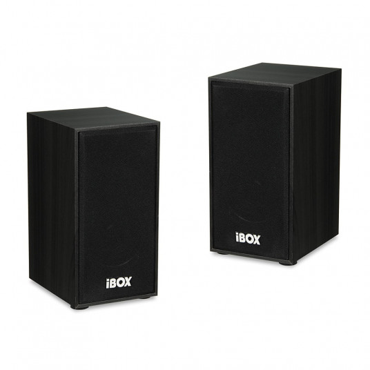SKAĻRUŅI I-BOX 2.0 IGLSP1 BLACK