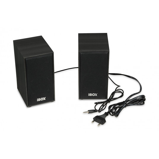 SKAĻRUŅI I-BOX 2.0 IGLSP1 BLACK