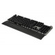 iBox Aurora K-4 tastatūra USB QWERTY melna