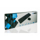 iBox OFFICE KIT II Tastatūra Pele iekļauta USB QWERTY angļu melna