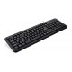 iBox OFFICE KIT II Tastatūra Pele iekļauta USB QWERTY angļu melna