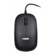 Tastatūras un peles komplekts IBOX IKMS606 (USB 2.0; (ASV); melna krāsa; optiska; 800 DPI)