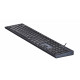 Tastatūras un peles komplekts IBOX IKMS606 (USB 2.0; (ASV); melna krāsa; optiska; 800 DPI)