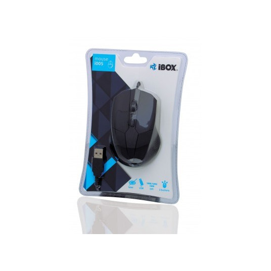 Pele iBOX i005 Laser Black