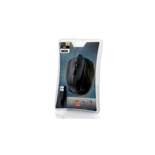 Pele iBOX i005 Laser Black