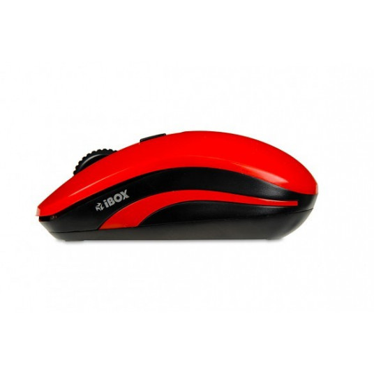 Pele iBOX Loriini Pro Optical Red