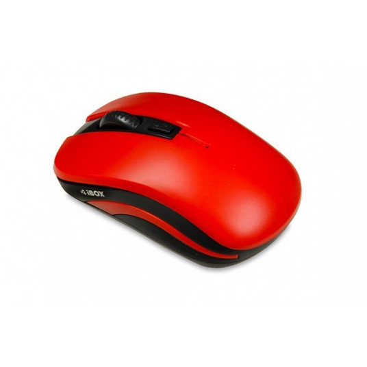 Pele iBOX Loriini Pro Optical Red