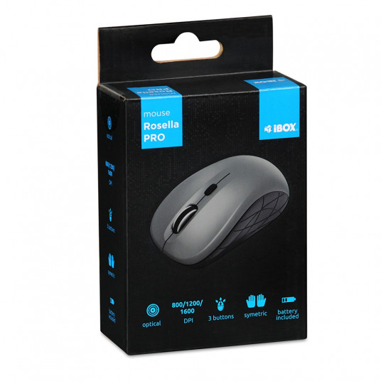 Pele iBOX Rosella i009W Optical Grey