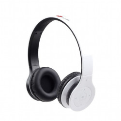 Gembird BHP-BER-W ausīs ievietojamas un ausīs ievietojamas austiņas brīvroku bezvadu bezvadu auss zvani/mūzika Bluetooth balts