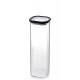 Taisnstūrveida stikls 2,5 l tilpums "Gefu Pantry" G-12805