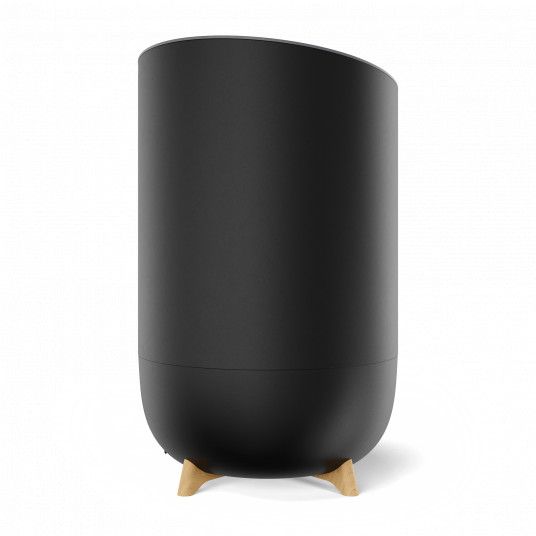 Duux Smart Humidifier Neo Ūdens tvertnes tilpums 5 L Piemērots telpām līdz 50 m² Ultraskaņas mitrināšanas jauda 500 ml/h Melns
