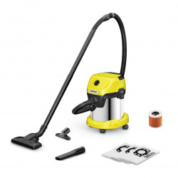 Universāls putekļsūcējs KARCHER WD 3 S V-15/6/20 (1.628-150.0)
