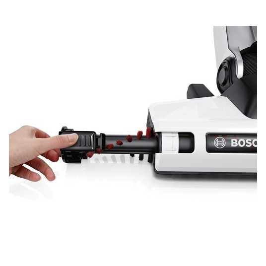 Bosch BCH6L2560 putekļsūcēju slota / elektriskā slota Putekļsūcēju slotām Dry Bezmaisu 0,9 L Melns, Balts