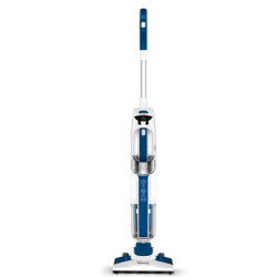 Polti Vaporetto 3 Clean Putekļu sūcējs Mop AC Dry and Wet Foamless 0,5 L 1700 W Blue, White