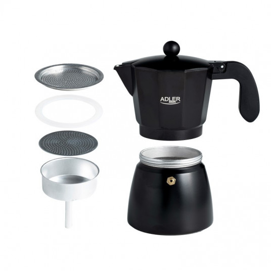 Espresso kafijas kanna 6 tasītēm AD-4421