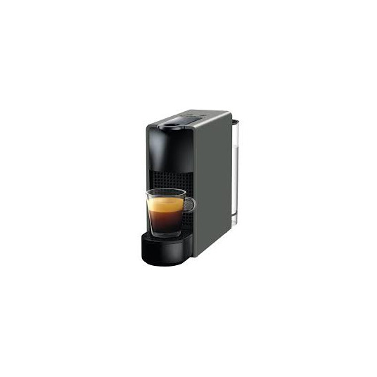 Kapsulas kafijas automāts Nespresso Essenza mini pelēks