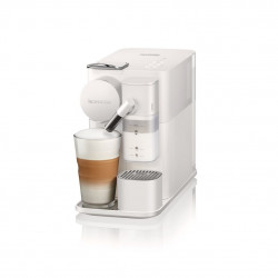 Delonghi kafijas automāts EN510.W Lattissima One Pump spiediens 19 bar, Iebūvēts piena putotājs, Automātisks, 1450 W, Balts