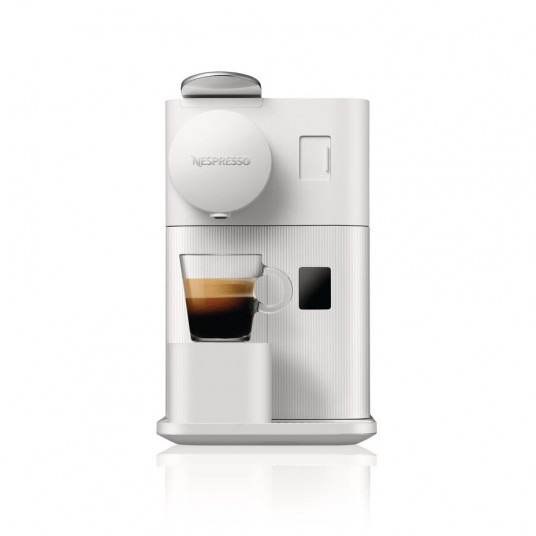 Delonghi kafijas automāts EN510.W Lattissima One Pump spiediens 19 bar, Iebūvēts piena putotājs, Automātisks, 1450 W, Balts