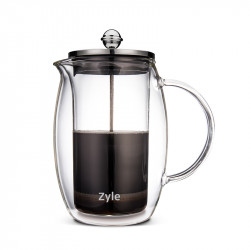 Kafijas automāts ar presi, ZY600CF