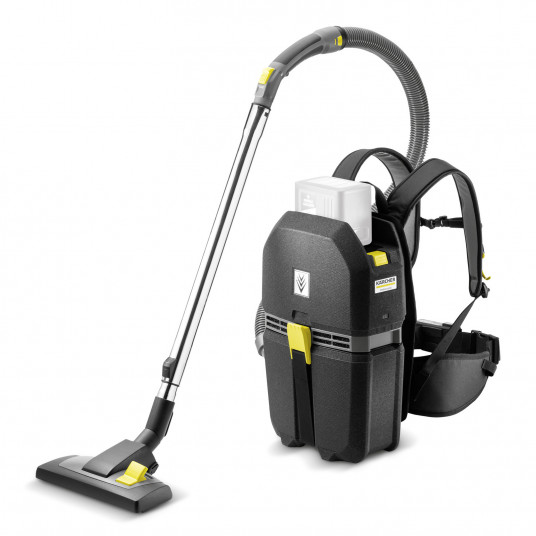 Bezvada putekļsūcējs Karcher BVL 5/1 Bp Pack (1.394-270.0)