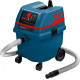 Bosch GAS 25 L SFC Professional melns, zils, sarkans 1200 W